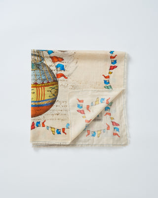 little balloon scarf