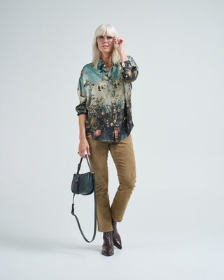 lively stretch suede