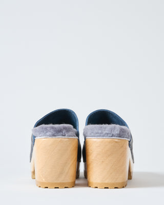 liza clog on mid tread