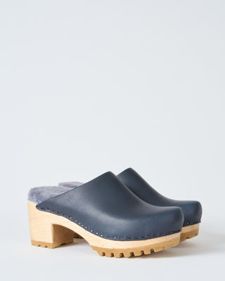 liza clog on mid tread