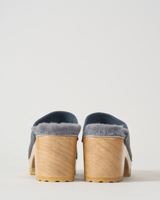 liza clog on mid tread