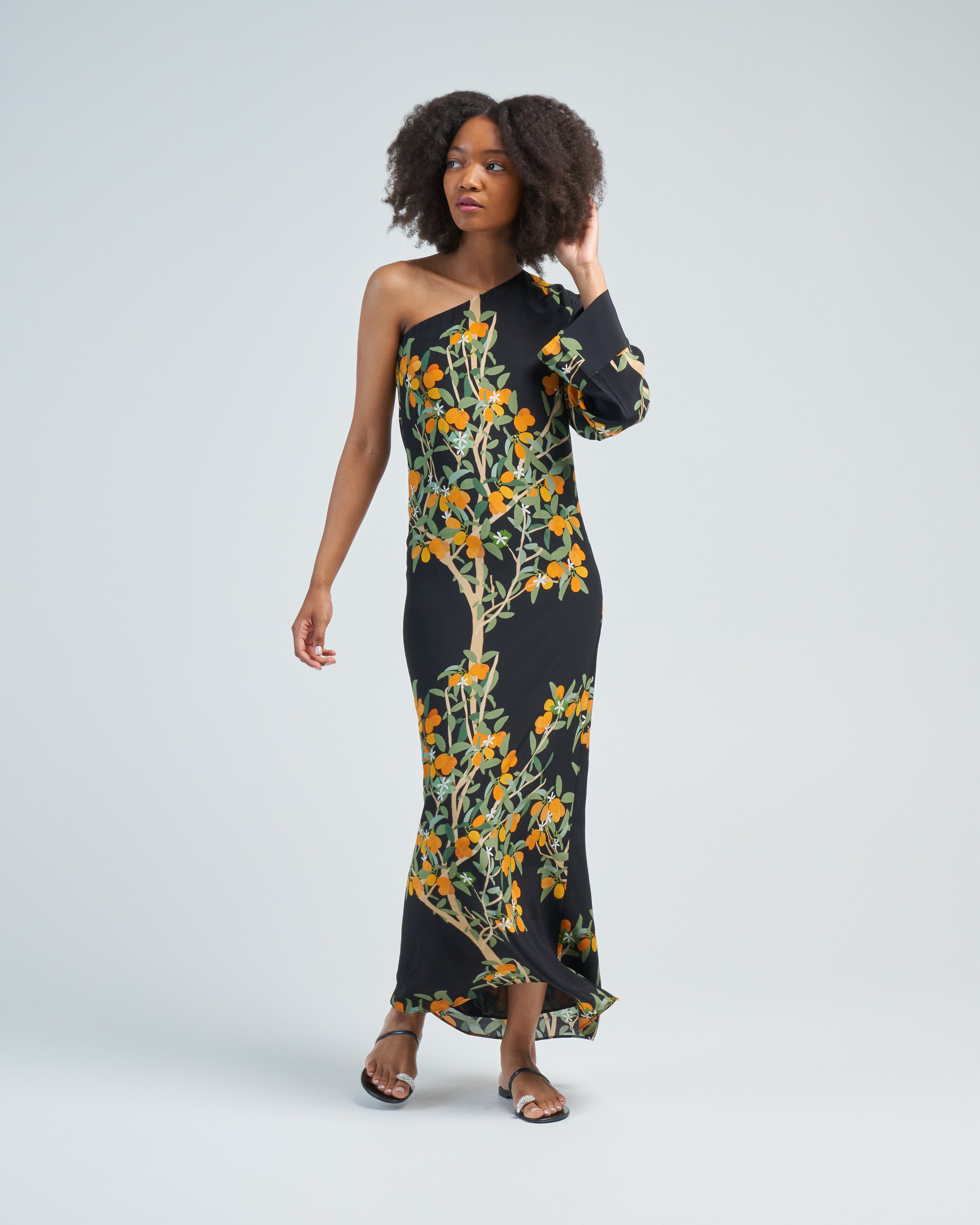 Bernadette Lola Dress Black Kumquat Bernadette Lola Dress Black Kumquat