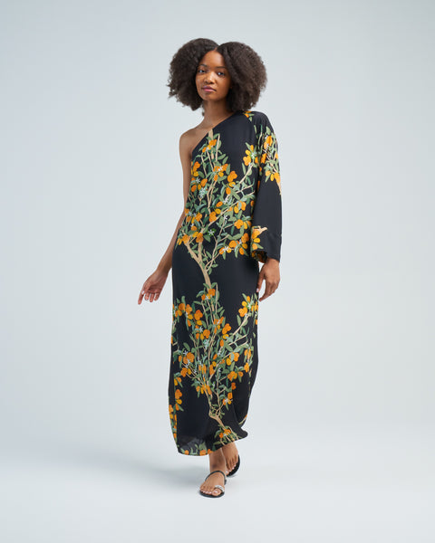 chinese dress ladies Lola Maxi Dress main image 0