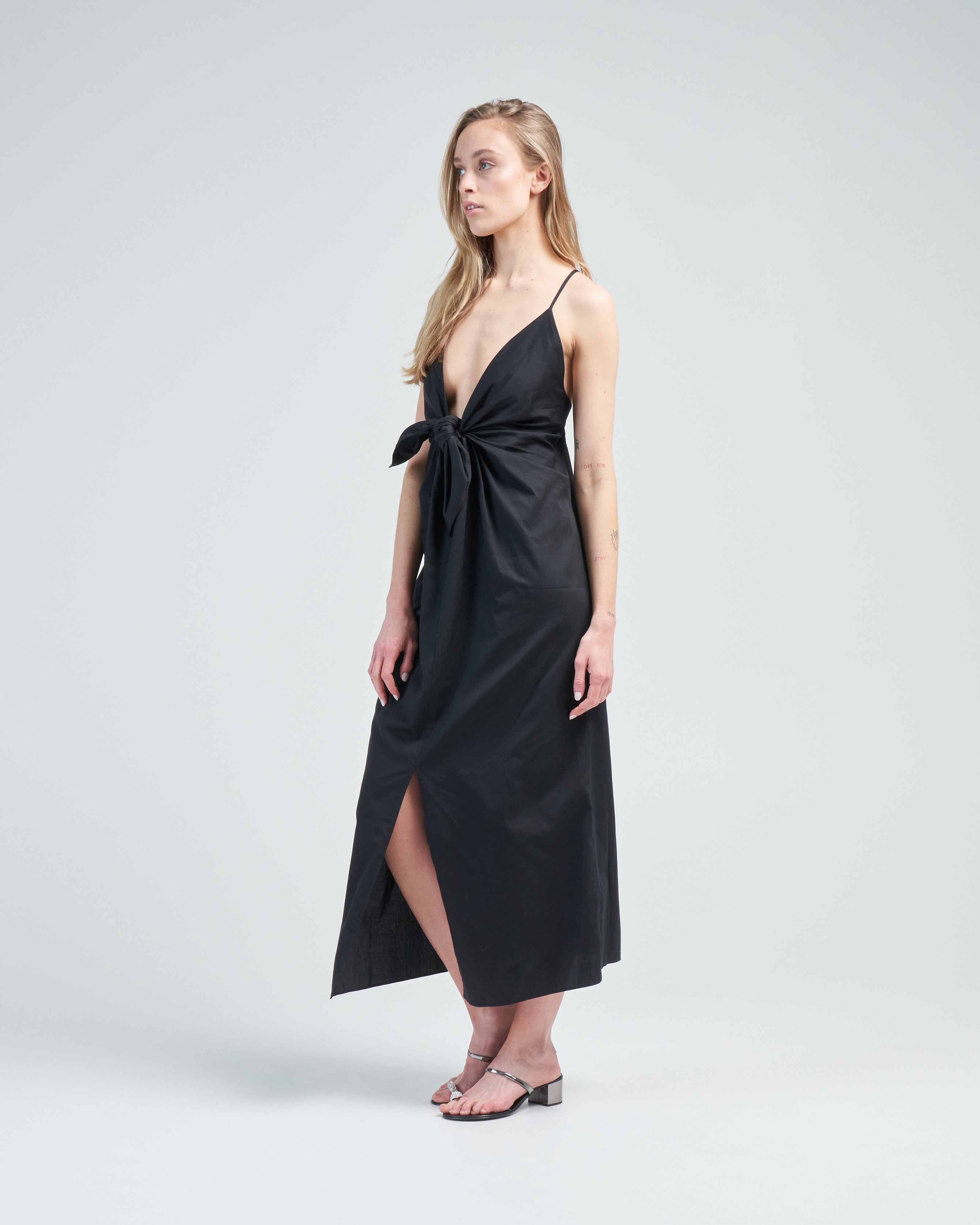 Mara Hoffman Lolita Dress Black Mara Hoffman Lolita Dress Black