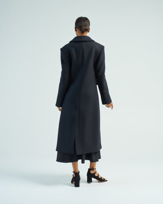 long coat