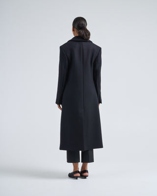 long coat