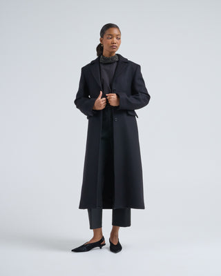 long coat