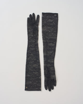 long lace glove