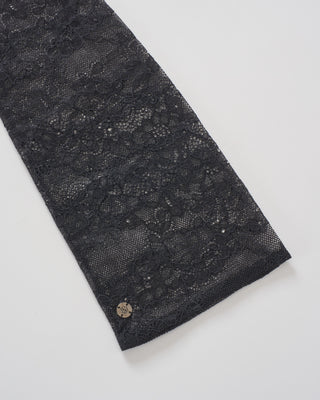 long lace glove