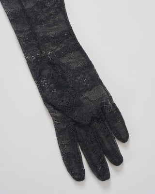 long lace glove
