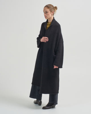 long shawl cardigan