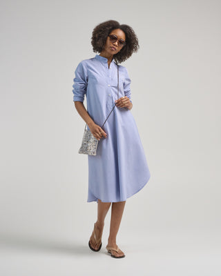 long shirtdress
