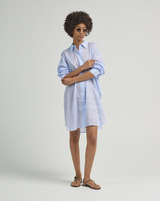 long summer shirt