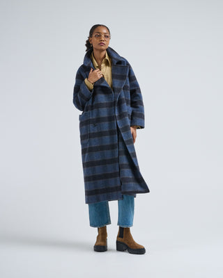 long wool overcoat
