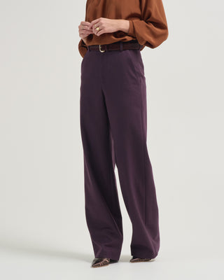 louis flannel pants