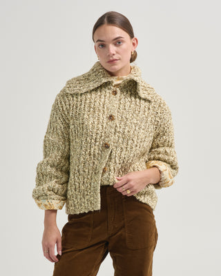 louise knit cardigan
