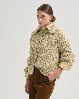 louise knit cardigan