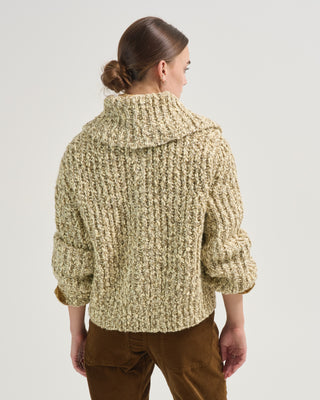 louise knit cardigan