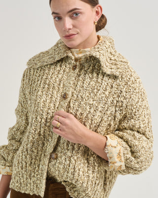 louise knit cardigan