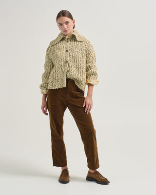 louise knit cardigan