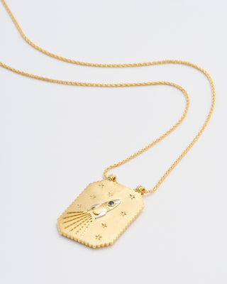 love you to the moon scapular