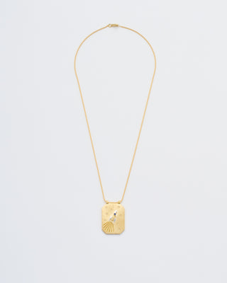 love you to the moon scapular