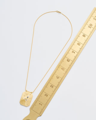 love you to the moon scapular