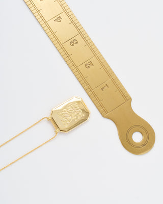 love you to the moon scapular