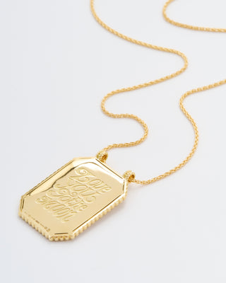 love you to the moon scapular