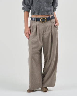 low 7/8 horse trousers
