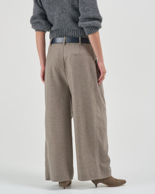 low 7/8 horse trousers
