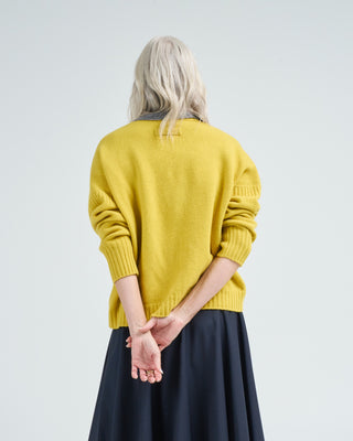 low gauge cardigan
