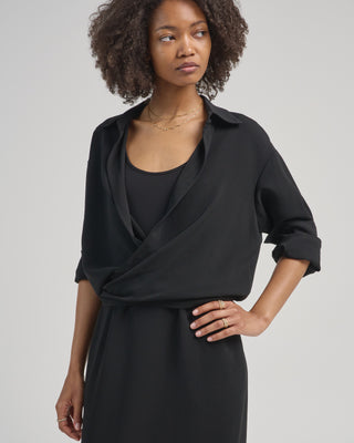 Lafayette 148 Ls Convertible Maxi Dress Black Lafayette 148 Ls Convertible Maxi Dress Black