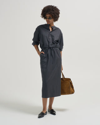 lucy trio button down shirt