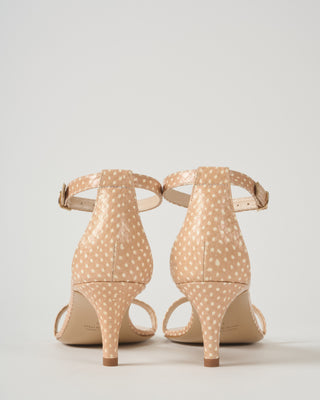 lulu heeled sandal