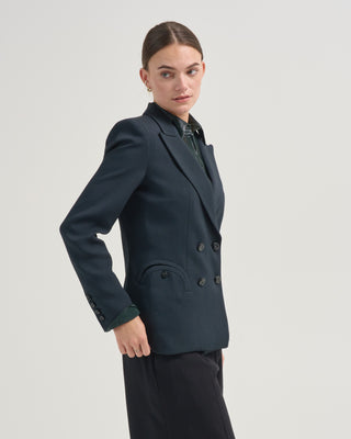 luna charmer blazer