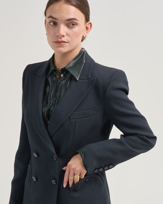 luna charmer blazer