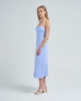 luna midi dress