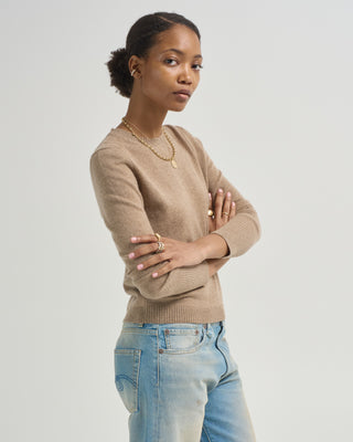 lyra cashmere sweater