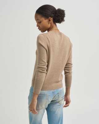 lyra cashmere sweater