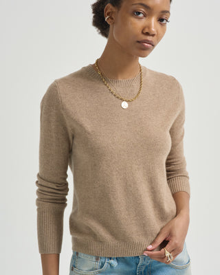 lyra cashmere sweater