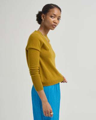 lyra cashmere sweater