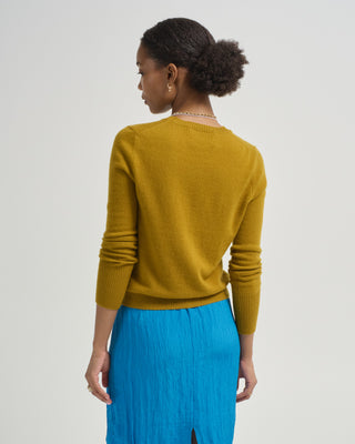 lyra cashmere sweater