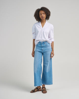 lyra wide crop jean