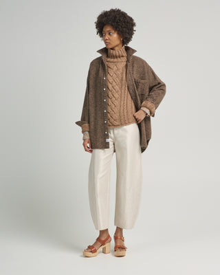 mackenzie button up shirt