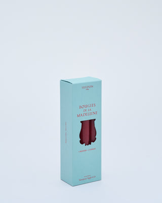 madeleine taper candles