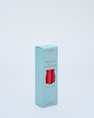 madeleine taper candles