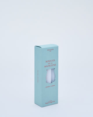 madeleine taper candles