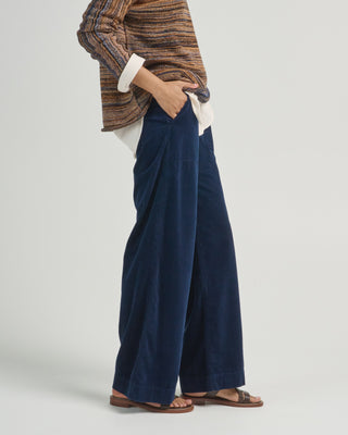 madeline patch pocket pull on pant