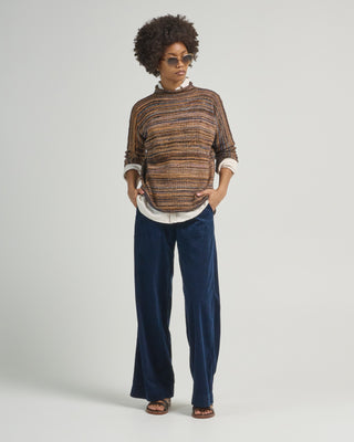madeline patch pocket pull on pant